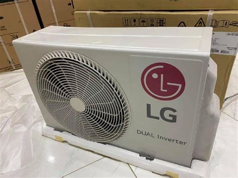 Lg Dualcool Inverter Ac 1 5hp 10 Year Warranty 70 Energy Saving 40