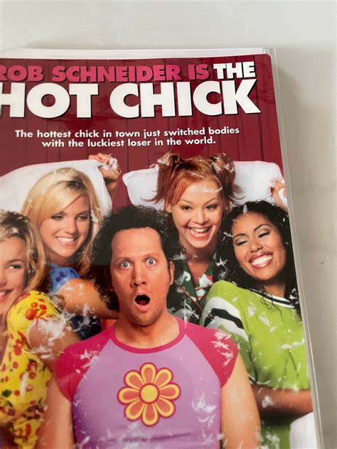 The Hot Chick Movie DVD S Upcycled Spiral Bound Notebook Journal Vintage Ana Faris Rachel