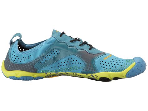 Vibram fivefingers V - Run in Blue for Men | Lyst