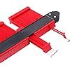 Contour Gauge Duplicator With Lock Extra Wide Plastic Outline Profile