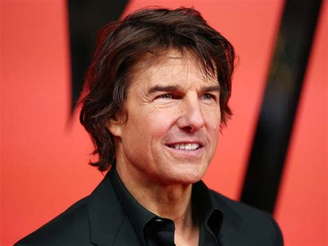 DYK Tom Cruise Filed A M Defamation Suit Over Claims Of An Affair With A Gay P Rn Star