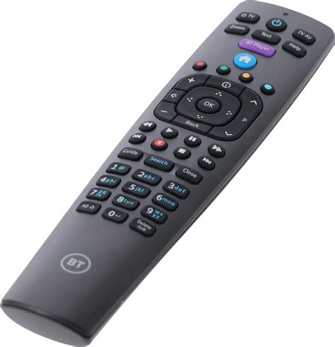 BT REMOTE GENUINE ORIGINAL BT YOUVIEW REMOTE CONTROL LATEST MODEL