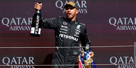 Why Lewis Hamilton Will Legally Change His Name