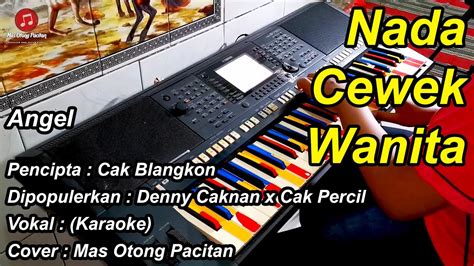 Karaoke Tanpa VokalAngel Nada Cewek Wanita Dangdut Koplo So So Ho