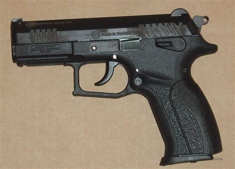 Century Arms Grand Power P1 Mk7 9mm Pistol For Sale