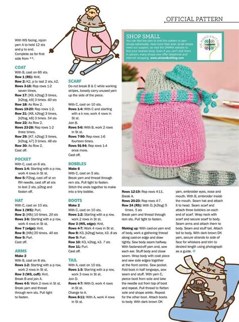 Pin By Michelle Peterson On Knitting Crochet Knitting Patterns Toys