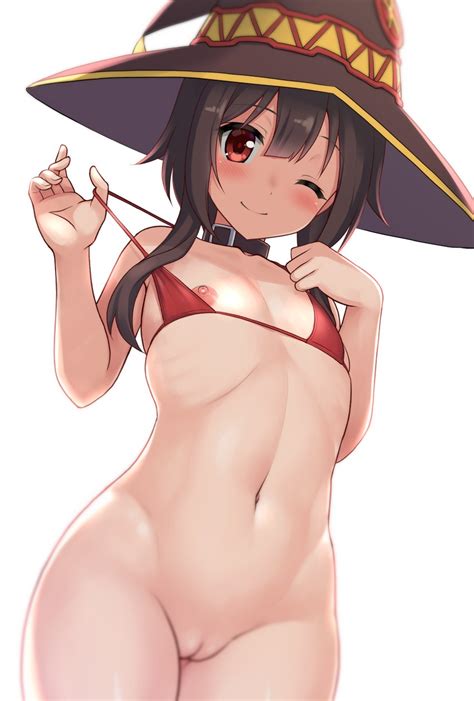 Megumin Kono Subarashii Sekai Ni Shukufuku Wo Drawn By Hormone