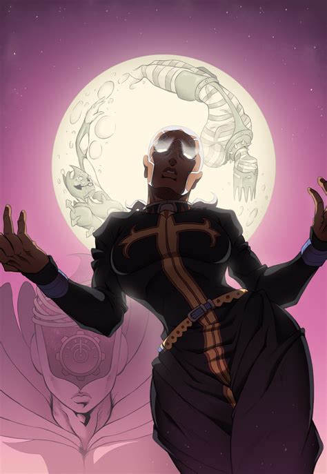 🌌'Made in Heaven' Pucci : r/StardustCrusaders