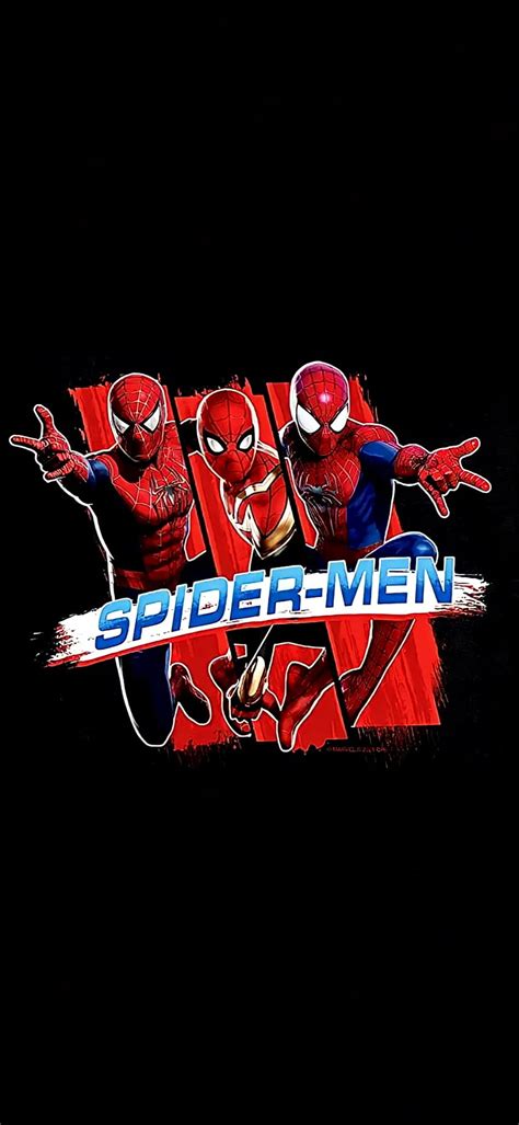 1290x2796px 2k Free Download Spider Men Nwh Spider Man Tobey