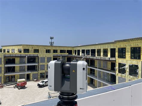 3D Laser Scanning for Construction | APEX 3D Scanning Solutions