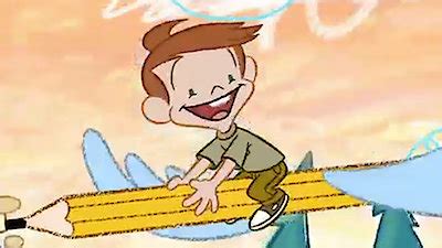 Watch ChalkZone Season 4 Episode 1 - Do The Twitch/Day Of The Living ...