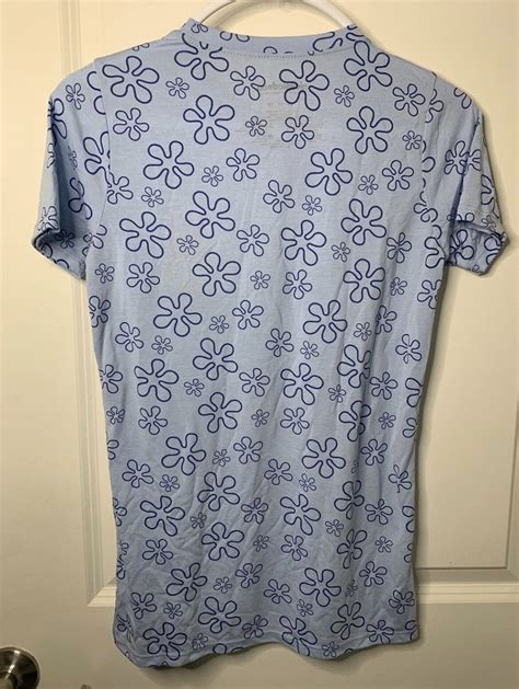 Boxed Lunch SpongeBob Bikini Bottom T Shirt XS Gem