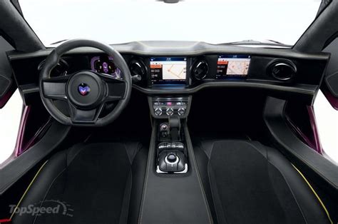 2012 Marussia B2 | Car interior, Russian sports, Car manufacturers