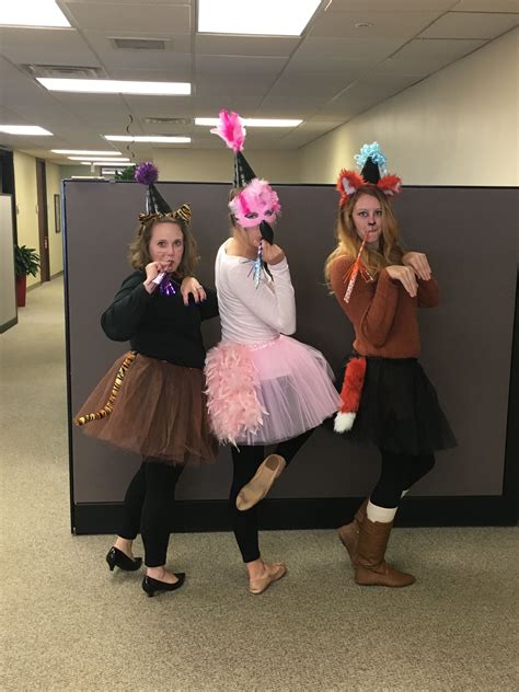 23 Diy Halloween Costumes Office