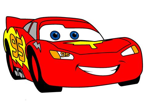 Lightning McQueen by LittleBigPlanet1234 on DeviantArt