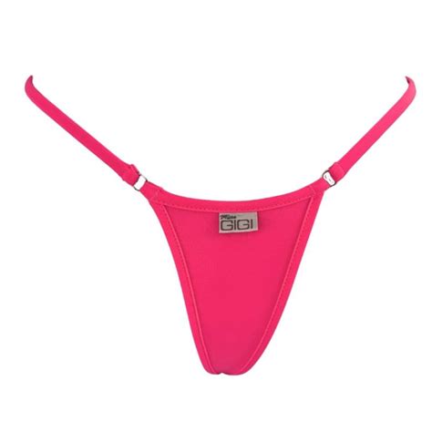 Popstar Nano Bikini Bottom Micro Gigi