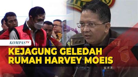 Kejagung Geledah Rumah Harvey Moeis Terkait Kasus Korupsi Timah