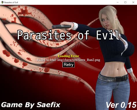 Rpgm Abandoned Parasites Of Evil [v0 15a] [seafix] F95zone