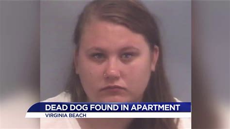 Woman Charged With Animal Cruelty After Her Dog Found Dead Emaciated