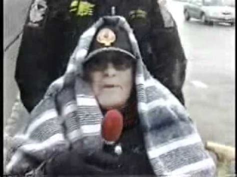 Vernon Bellecourt Chief Wahoo Protest 2007 Youtube