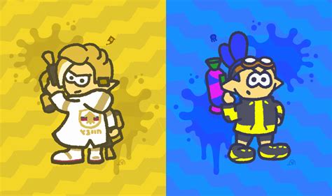 Splatoon That Wasnt Ink Telegraph