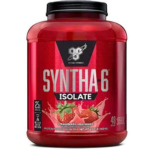 Bsn Syntha Protein Powders Reviewed For And A Taste Test