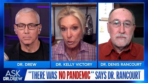 There Was No Pandemic Says Dr Denis Rancourt Blaming Response W Dr