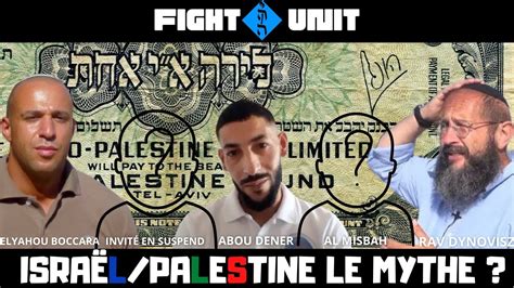 🇮🇱israËlpalestine Le Mythe 🇵🇸 Youtube