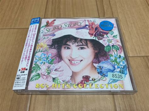 Yahooオークション 松田聖子 Seiko Story 80s Hits Collection