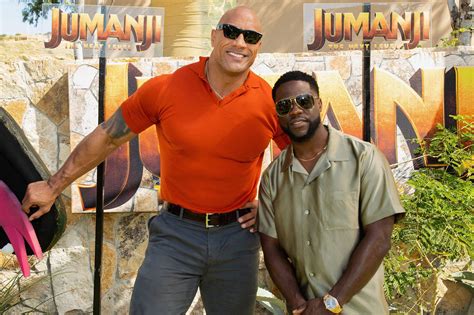 Dwayne Johnson Jokingly Explains Why He 'Had to Change' Kevin Hart's Pants