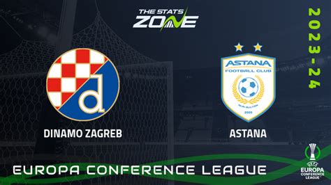 Dinamo Zagreb Vs Astana Preview Prediction 2023 24 UEFA Europa