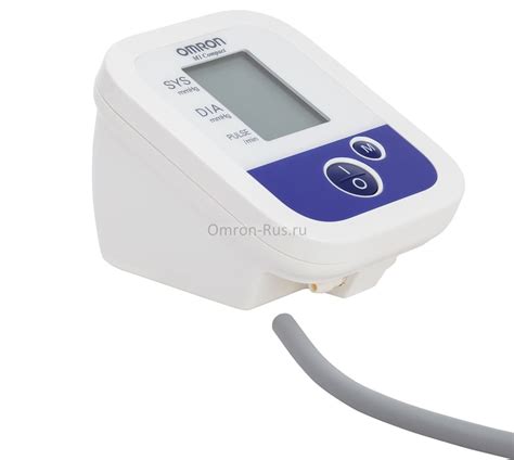 Тонометр Omron M1 Compact HEM-4022-RU