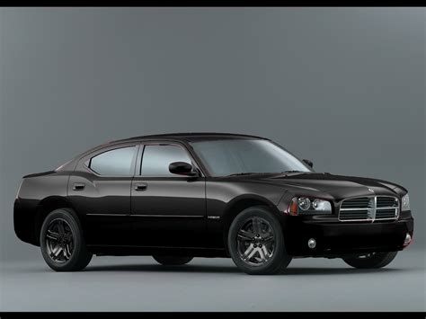 Black Dodge Charger Wallpaper - WallpaperSafari