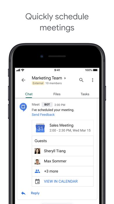 Google Chat PC 버전: 무료 다운로드 - Windows 10,8,7 [한국어 앱] 