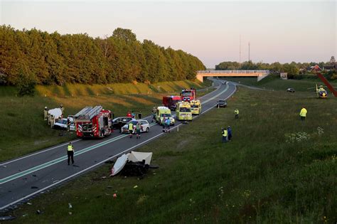 Vier Doden En Vijf Gewonden Na Ernstig Ongeval In Drenthe Met Zes Auto