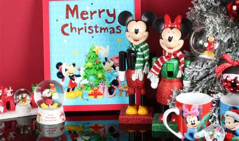 Disney Christmas Ts And Ornaments Perfect For Disney Lovers At