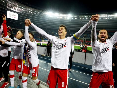 Sorteo Mundial de Qatar 2022: la Polonia de Lewandowski, el tercer