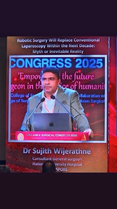 congress  prof sujith wijerathne atalexandra hospital nuhs