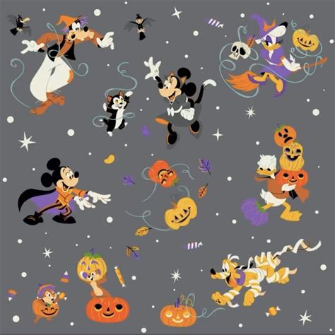 Disney Halloween Wallpaper For Iphone