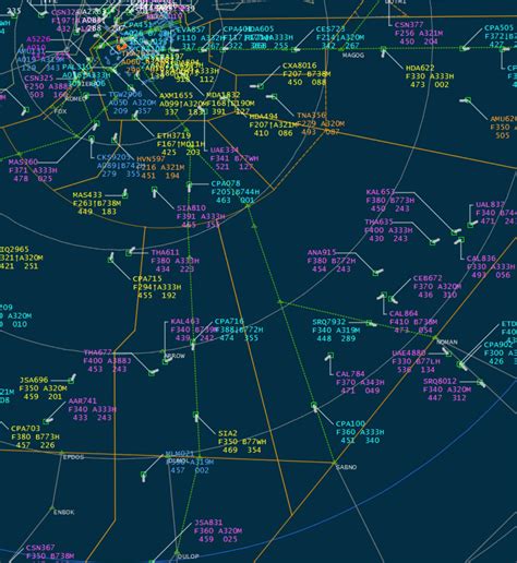 Hong Kong Near Misses On The Rise International Ops 2024 Opsgroup