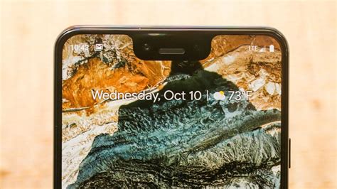 Pixel 3 XL serves up Google’s latest goods on a larger screen - CNET