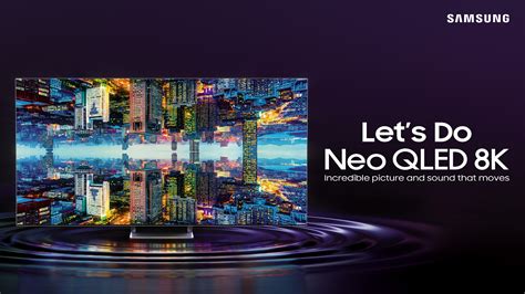 Samsung unveiled stunning Neo QLED TV 8K and QLED TVs Series in India