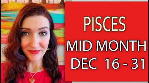 Pisces They Want All Of Your Attention Dec 16 To 31 Youtube