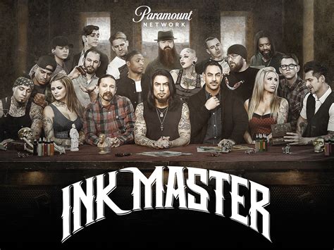 Ink Master Season 2 Cast