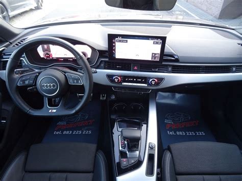 Audi A4 S Line Automat Virtual Cockpit Kamera 13032051230