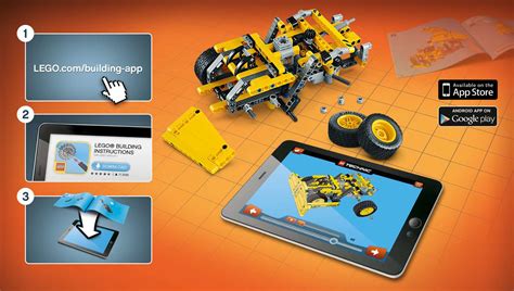 LEGO® Technic Ciężarówka górnicza 42035 • 🇵🇱 Porównywarka cen klocków