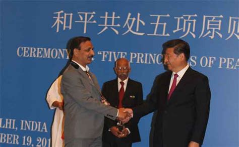 Significance Of India China Friendship In The Present National And