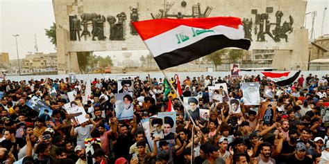 A New Threat In Iraq To Peace In The Middle East Wsj