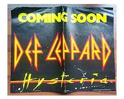 Def Leppard Hysteria Album Spotlight The Lep Report