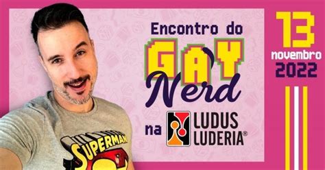 2o Encontro do Gay Nerd em São Paulo Sympla